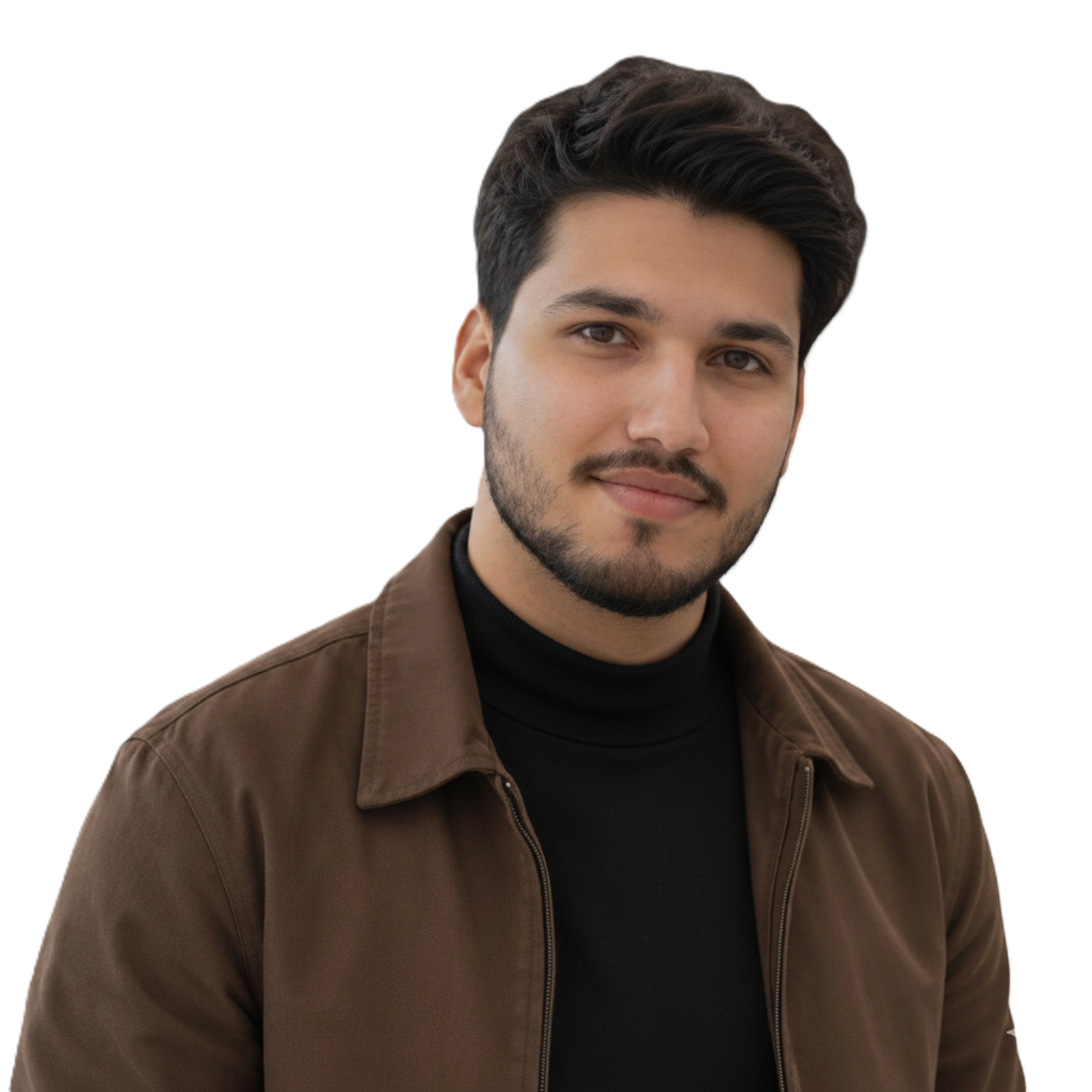 Khubaib Shah - Freelance Full Stack Web Developer
